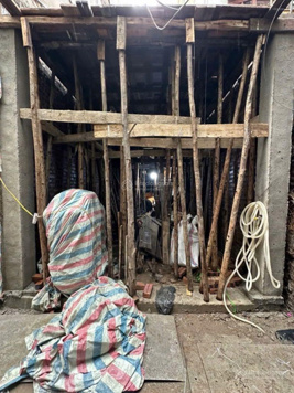 Nhà mới kính koong - chủ đầu tư uy tín - ngõ thông - bagac đỗ cửa