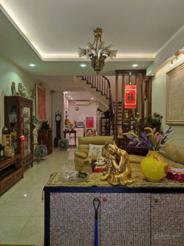 Nhà 4T đẹp khu P/Lô ngõ 61 Lạc Trung vỉa hè ô tô tránh KD tốt DT 66,4m2 MT 4,4m hai mặt thoáng