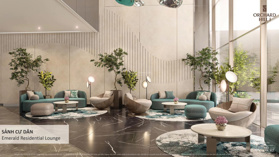 Căn hộ cao cấp nhất Bình Dương ngay tòa nhà hành chính giá chỉ từ 43 triệu/m2