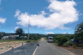 Chính chủ đang ngộp cần bán lô đất đẹp mặt tiền đường nhựa ở Bình Dương