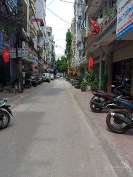 Nhà phân lô kinh doanh VP 59 Láng Hạ - Ba Đình, dt 86m2 x 5 tầng, MT 5,6m, ôtô dừng đỗ: 0988 138 345