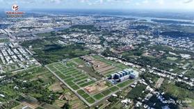 Đất nền sổ đỏ Cần Thơ, Central Lake Nam Long Cần Thơ 2, chính sách chủ đầu tư giá gốc 37 tr/m2