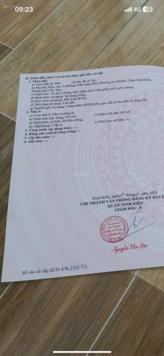 Kẹt quá bán lỗ bán ngợp mặt tiền Trần Nam Phú, giảm 350 triệu