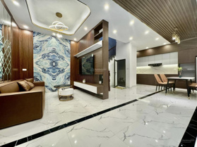 10,8 TỶ 48,6M, NHÀ MỚI ĐẸP , 5M RA 2 Ô TÔ TRÁNH - FULL NỘI THẤT - VƯƠNG THỪA VŨ- THANH XUÂN