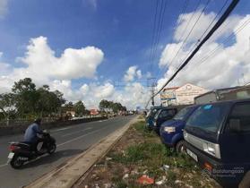 Đất bán tai Quốc Lộ 1A, Phường Ba Láng, Quận Cái Răng, TP. Cần Thơ