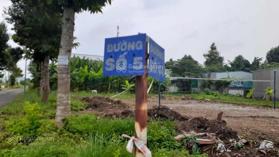 Đất bán tại đường số 44, KDC Ngân Thuận, phường Bình Thủy, Quận Bình Thủy, TP Cần Thơ