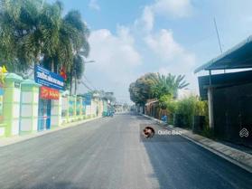 Bán đất Đ. Tân Duyệt, 120m2, Thị trấn Cái Nước, Cà Mau. Kế bên trung tâm y tế Cái Nước. SHR