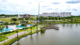 Đất nền Nam Long II Central Lake SHR không ràng buộc xây dựng tại TP Cần Thơ, DT 6x15 chỉ từ 3,5 tỷ