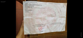 Đất chính chủ mặt tiền thuận tiện mua bán