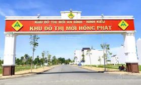 Cặp nền khu đô thị An Bình Hồng Phát, diện tích 10m x 21m = 210m2