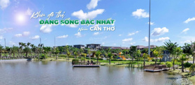 Bán đất nền Nam Long Cần Thơ giá từ 36 triệu, nền nhà phố vườn, biệt thự đơn lập 0909 425 758