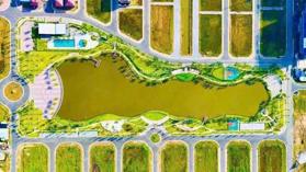 Mở bán 247 sản phẩm sổ hồng từng nền - thanh toán dài hạn - khu đô thị Nam Long