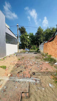 Sang nhượng gấp lô đất Đ. Hoàng Quốc Việt, An Khánh, Ninh Kiều. Cần Thơ 120m2/1tỷ250. SHR sang tên