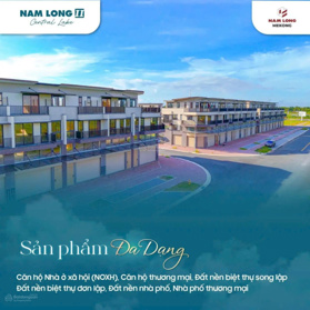 KĐT Nam Long 2 nơi đầu tư sinh lợi cao trong tương lai chỉ 274 sản phẩm ra mắt trong tháng 10