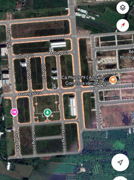 Bán đất giá 20 triệu VND tại Khu đô thị mới an Bình, Cần Thơ