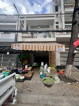 Bán nhà mặt phố giá 11,5 tỷ VND tại đường Phan Đình Phùng, Cần Thơ