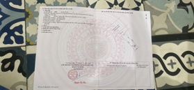 Bán nền đầu đường số 9 khu Long Thịnh dt 4.5x19,85- Giá 2.6 tỷ