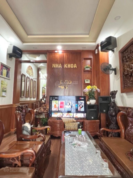 Mặt tiền kinh doanh ngay Uỷ ban Quận Bình Tân, hẻm nhựa 10m, nhà 4 tầng, 4,2x23m, nhỉnh 13 tỷ.