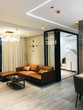 Chính chủ thiện trí  cần bán căn hộ  2PN Vinhomes Gardenia Hàm Nghi 5,8ty