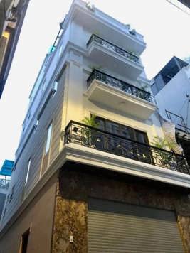 🧩NHÀ gần KHU NHỔN- OTO QUA NHÀ ! 35 m2- giá 4,X tỉ