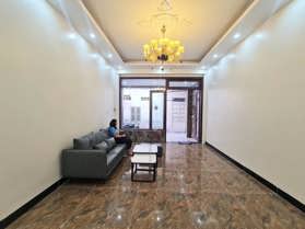 NHÀ PHỐ KIM NGƯU - GẦN Ô TÔ - TRƯỚC NHÀ RỘNG THOÁNG - 52M2 - 6.95 T.Y TL