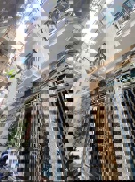 B.án căn nhà mới king koong tại phố Ngọc Hồi