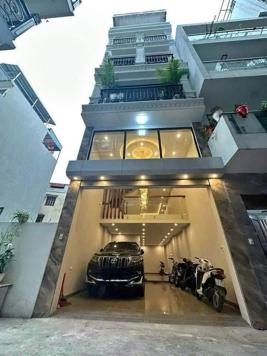 SIÊU PHẨM ĐỘI CẤN 30m2 6TẦNG GIÁ CHỈ NHỈNH 5 TỶ. NGÕ THÔNG, GẦN PHỐ, Ô TÔ ĐỖ CỬA, VIEW LOTTE.