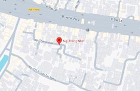 Bạn đang tìn văn phòng công chứng tại ngõ Thống Nhất?