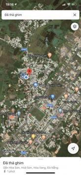 230m2 mặt tiền 601, Hoà Sơn giá 3.5 tỷ. LH: 0905 556 909