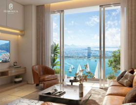 Khám phá tiêu chuẩn bàn giao cao cấp căn hộ view sông Hàn Peninsula Da Nang, giá dự kiến 52 tr/m2