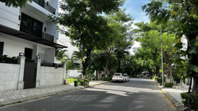 Bán đất đường Bằng Lăng KĐT Euro Village 1, vị trí đẹp sát cổng Đại Lộ Hoa Hồng
