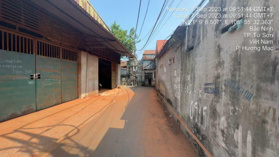 Chính chủ bán đất tặng nhà cấp 4 phố Kim Thiều