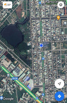 Bán 2 lô đất liền kề mặt tiền Phạm Hùng, Tp.Đà Nẵng