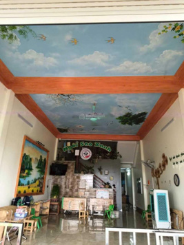 Bán nhà KĐT Yên Trung Thụy Hòa Yên Phong 100m2 x 3 tầng full đồ đường 20m vỉa hè giá 2,85 tỷ