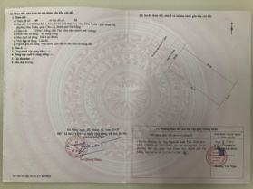 Chính chủ bán đất biệt thự đảo vip Hòa Xuân DT 0385 937 505