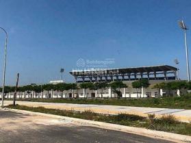Bán 3 lô đất liền kề đường Dương Loan 10m5 đối diện sân vận động Hoà Xuân