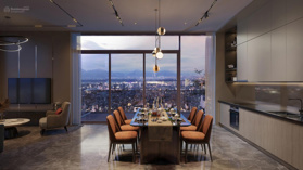 5 suất ngoại giao mặt sông - căn hộ Landmark - căn hộ của sự đẳng cấp