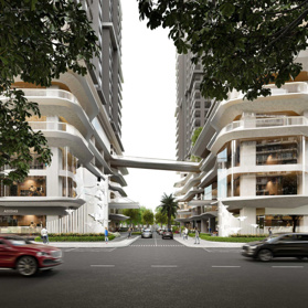 Mở bán giai đoạn 1 dự án Newtown Diamound sở hữu lâu dài, view biển, sân goft, hỗ trợ LS 0% 24T