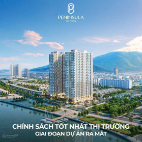 Giỏ hàng mới 100 căn Peninsula - quà tặng tri ân hơn 150tr - sở hữu căn 1PN (vay LS 0%)