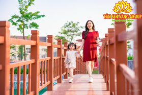 Bán nhà 2 mặt tiền đường, đối diện công viên sân pickleball, tại KDT Mạnh Đức Victory, 0326 569 236