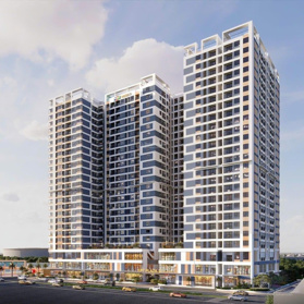 Chính thức ra mắt: căn hộ FPT Plaza 3 nằm thuộc tổ hợp khu đô thị FPT Đà Nẵng.