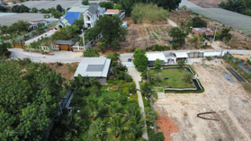 Bán nhà vườn phường Phú Chánh, Tp Tân Uyên, Bình Dương 4750m2