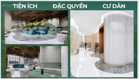 Bán căn hoa hậu 2PN 3PN chung cư The Fibonan KĐT Ecopark trực tiếp CĐT với cs ưu đãi và quà tặng NT