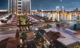 15.6 tỷ/260m2 - Chiết khấu gần 3 tỷ(trong tháng 10) - Biệt thự sông Hàn, xem pháo hoa