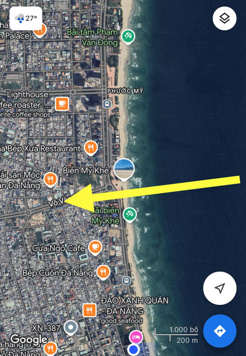 4.6 Tỷ Bán Nhanh Nhà Mặt Phố Tô Hiến Thành, Cách Biển 300 Mét. Ngay Võ Văn Kiệt.