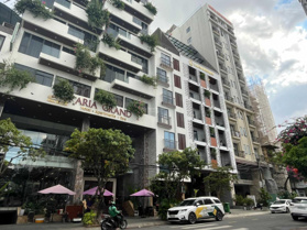 Cần Bán Nhanh Tòa Căn Hộ 8 Tầng- Đường 7.5m sát Phan Tôn - Dòng tiền 60tr/tháng