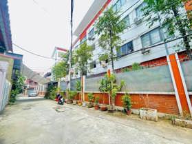 NHỈNH 100 Triệu / 1m2 PHỐ THANH ĐÀM - HOÀNG MAI MẶT NGÕ Ô TÔ TRÁNH , NGÕ THÔNG CHỦ TẶNG NHÀ 3 TẦNG KIÊN CỐ