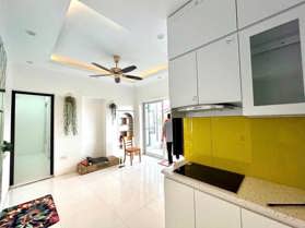 PHỐ PHẠM NGỌC THẠCH .Q.ĐỐNG ĐA. 150 M .GIÁ 3.85 TỶ  TẬP THỂ 2 TẦNG ĐẸP NHƯ HOMESTAY.