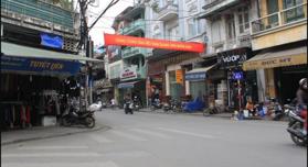 Bạn đang tìm văn phòng công chứng ở phố Chả Cá, HK?