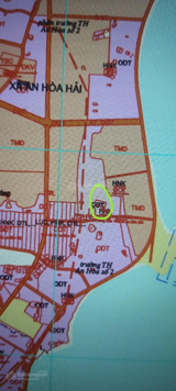 Đất biển Phú Yên: Bán đất bãi biển Phú Thường, biển Hòn Yến xã An Hòa, Tuy An, Phú Yên